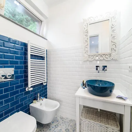 3 Bedroom In Apartment Sorrento