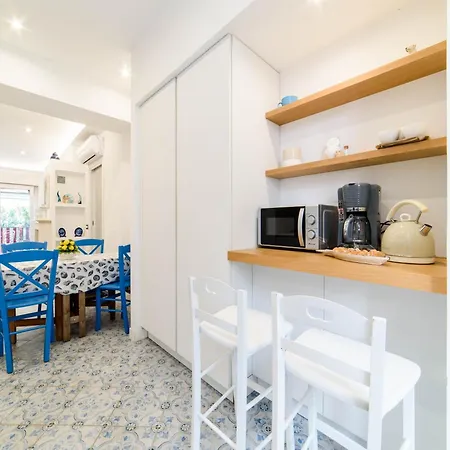 Appartement 3 Bedroom In Sorrente